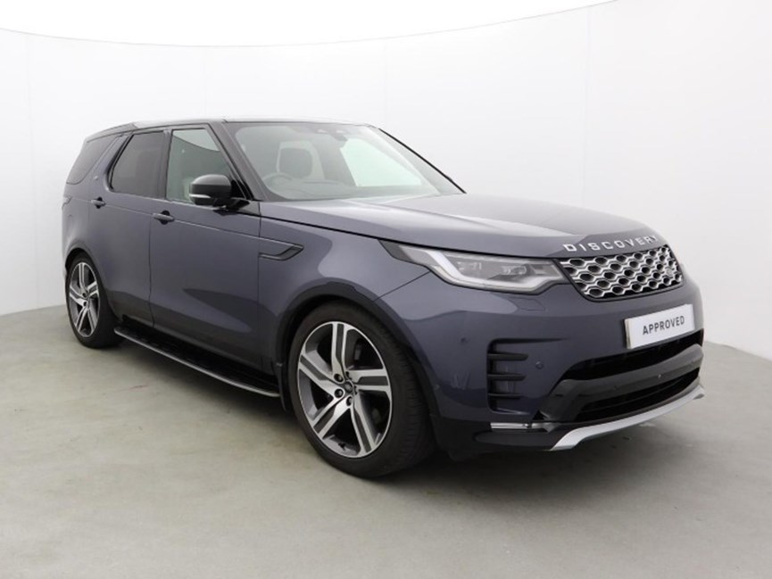 2023 (73) LAND ROVER DISCOVERY 3.0 D300 Metropolitan Edition 5dr Auto