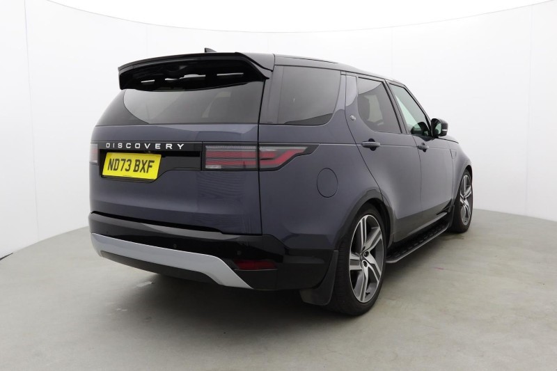 2023 (73) LAND ROVER DISCOVERY 3.0 D300 Metropolitan Edition 5dr Auto 5579663
