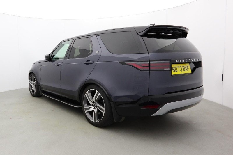 2023 (73) LAND ROVER DISCOVERY 3.0 D300 Metropolitan Edition 5dr Auto 5579732