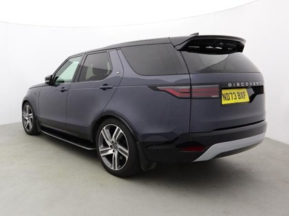2023 (73) LAND ROVER DISCOVERY 3.0 D300 Metropolitan Edition 5dr Auto