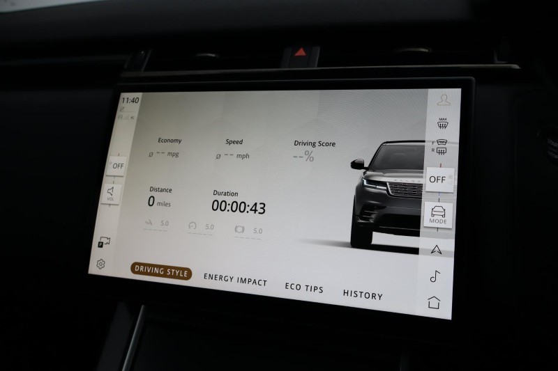 2023 (23) LAND ROVER RANGE ROVER VELAR 2.0 D200 MHEV Dynamic SE 5dr Auto 5532364