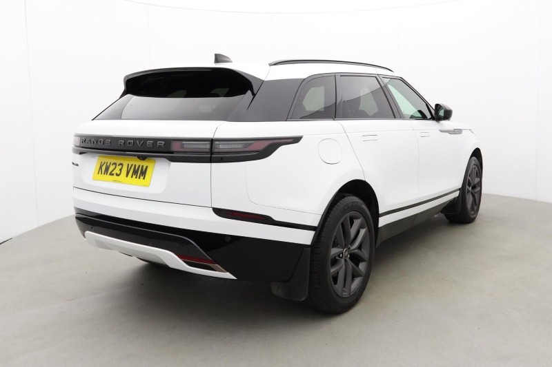 2023 (23) LAND ROVER RANGE ROVER VELAR 2.0 D200 MHEV Dynamic SE 5dr Auto 5532322