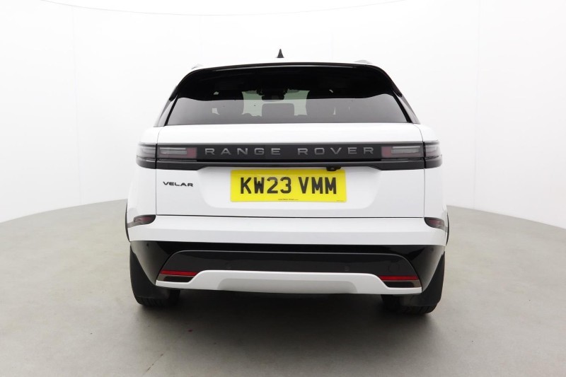 2023 (23) LAND ROVER RANGE ROVER VELAR 2.0 D200 MHEV Dynamic SE 5dr Auto 5532319