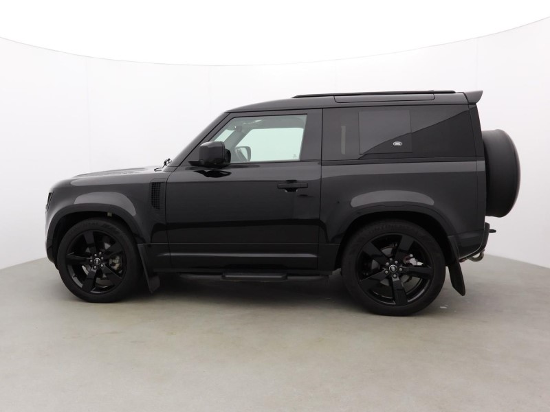 2023 (73) LAND ROVER DEFENDER 3.0 D250 X-Dynamic HSE 90 3dr Auto 5530648