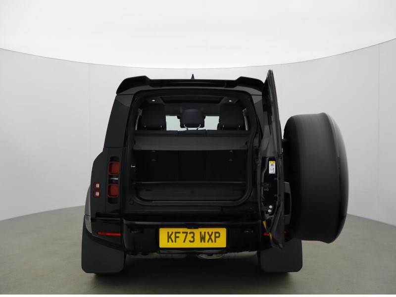 2023 (73) LAND ROVER DEFENDER 3.0 D250 X-Dynamic HSE 90 3dr Auto 5531220