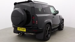 2023 (73) LAND ROVER DEFENDER 3.0 D250 X-Dynamic HSE 90 3dr Auto 5531218