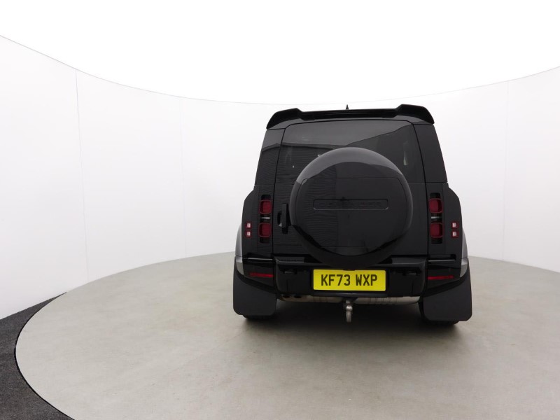 2023 (73) LAND ROVER DEFENDER 3.0 D250 X-Dynamic HSE 90 3dr Auto 5531217