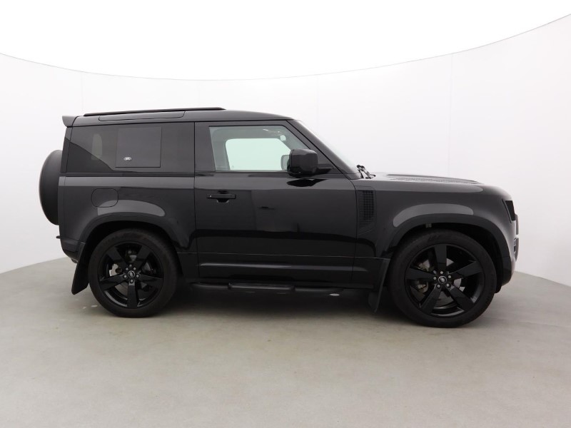 2023 (73) LAND ROVER DEFENDER 3.0 D250 X-Dynamic HSE 90 3dr Auto 5530647