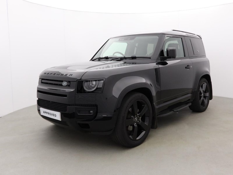 2023 (73) LAND ROVER DEFENDER 3.0 D250 X-Dynamic HSE 90 3dr Auto 5530645