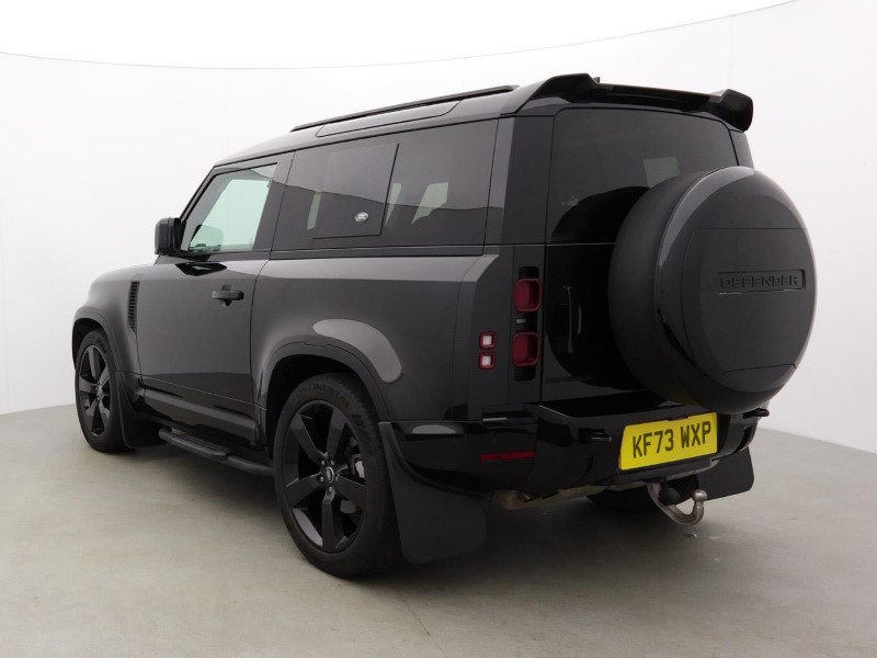2023 (73) LAND ROVER DEFENDER 3.0 D250 X-Dynamic HSE 90 3dr Auto 5531219