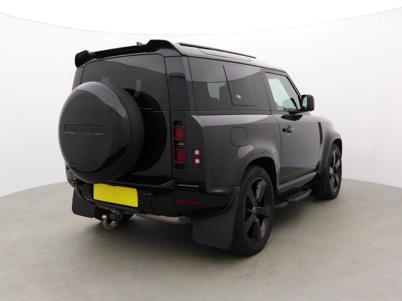 2023 (73) LAND ROVER DEFENDER 3.0 D250 X-Dynamic HSE 90 3dr Auto 5530649