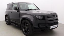 2023 (73) LAND ROVER DEFENDER 3.0 D250 X-Dynamic HSE 90 3dr Auto 5530643