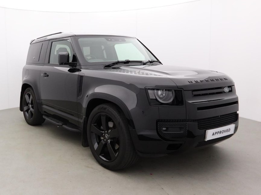 2023 (73) LAND ROVER DEFENDER 3.0 D250 X-Dynamic HSE 90 3dr Auto