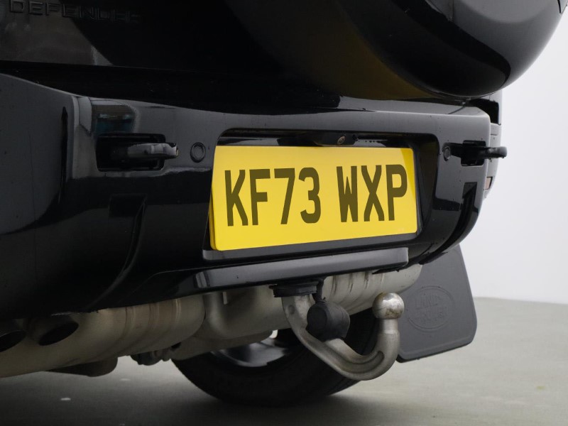2023 (73) LAND ROVER DEFENDER 3.0 D250 X-Dynamic HSE 90 3dr Auto 5531222