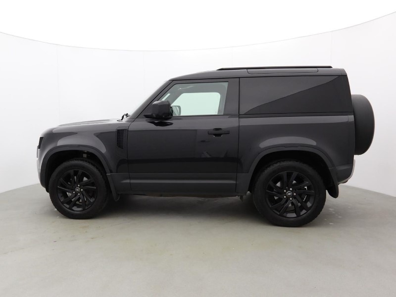 2021 (21) LAND ROVER COMMERCIAL DEFENDER 3.0 D200 Hard Top Auto [3 Seat] 5554834