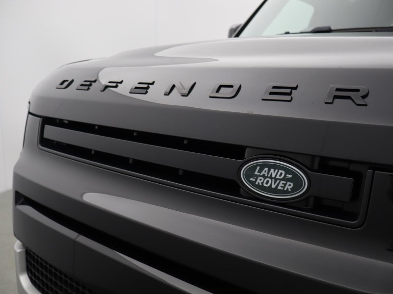 2021 (21) LAND ROVER COMMERCIAL DEFENDER 3.0 D200 Hard Top Auto [3 Seat] 5554862