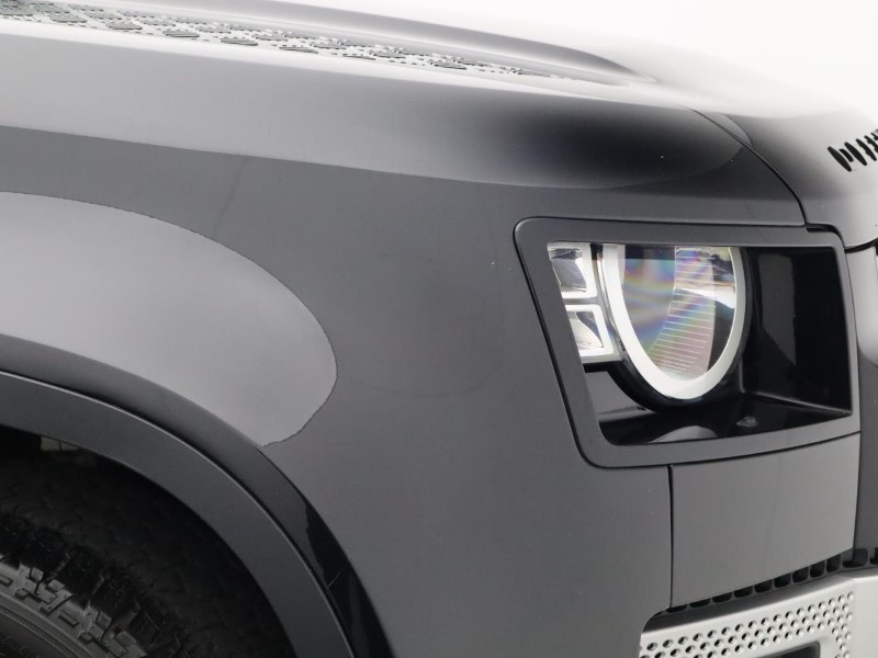2021 (21) LAND ROVER COMMERCIAL DEFENDER 3.0 D200 Hard Top Auto [3 Seat] 5554860