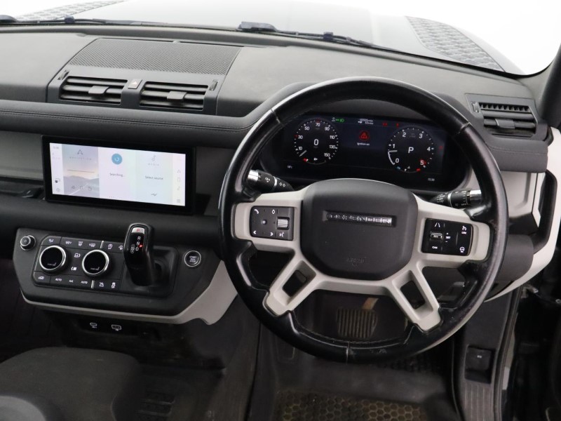 2021 (21) LAND ROVER COMMERCIAL DEFENDER 3.0 D200 Hard Top Auto [3 Seat] 5554866