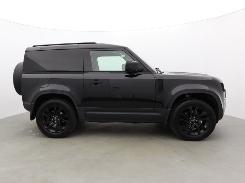 2021 (21) LAND ROVER COMMERCIAL DEFENDER 3.0 D200 Hard Top Auto [3 Seat] 5554833