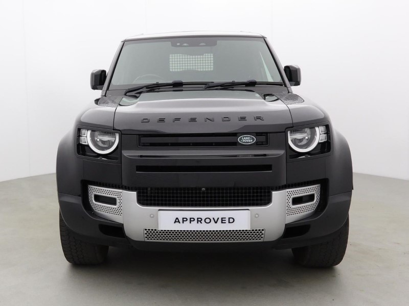 2021 (21) LAND ROVER COMMERCIAL DEFENDER 3.0 D200 Hard Top Auto [3 Seat] 5554830
