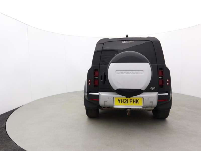2021 (21) LAND ROVER COMMERCIAL DEFENDER 3.0 D200 Hard Top Auto [3 Seat] 5554832