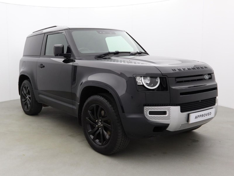 2021 (21) LAND ROVER COMMERCIAL DEFENDER 3.0 D200 Hard Top Auto [3 Seat]