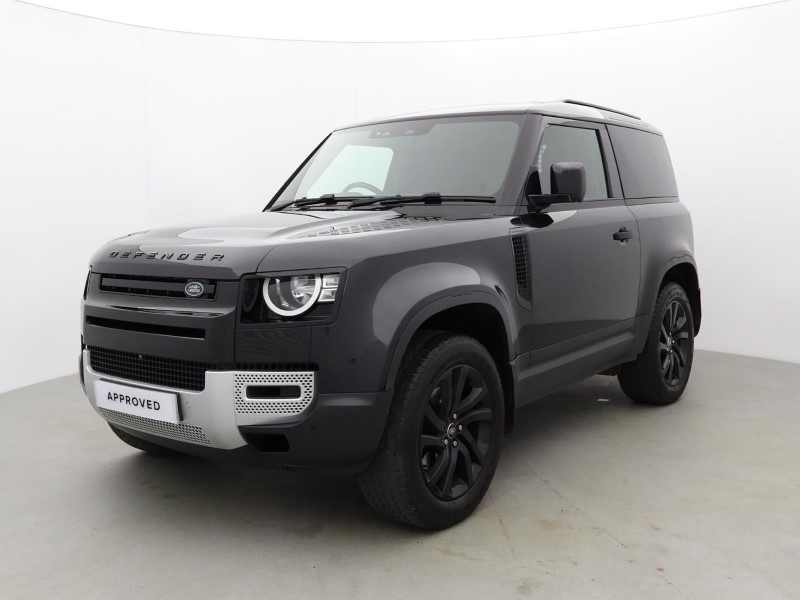 2021 (21) LAND ROVER COMMERCIAL DEFENDER 3.0 D200 Hard Top Auto [3 Seat] 5554831