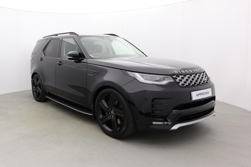 2025 (25) LAND ROVER DISCOVERY 3.0 D350 Metropolitan Edition 5dr Auto