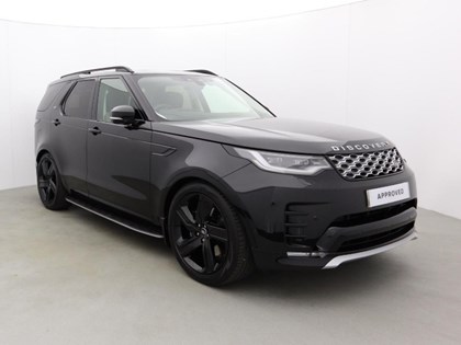 2025 (25) LAND ROVER DISCOVERY 3.0 D350 Metropolitan Edition 5dr Auto