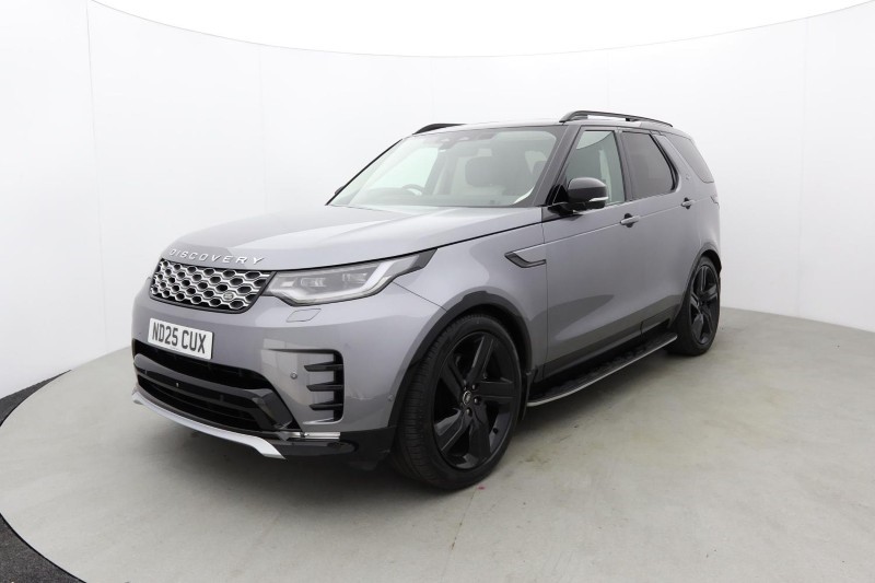 2025 (25) LAND ROVER DISCOVERY 3.0 D350 Metropolitan Edition 5dr Auto 5618180