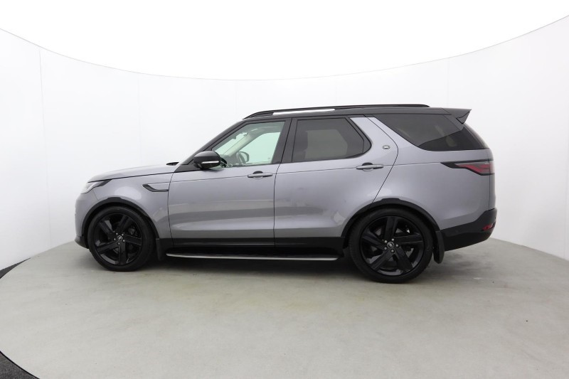 2025 (25) LAND ROVER DISCOVERY 3.0 D350 Metropolitan Edition 5dr Auto 5618183