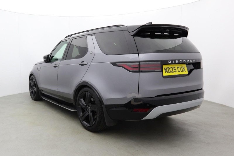 2025 (25) LAND ROVER DISCOVERY 3.0 D350 Metropolitan Edition 5dr Auto