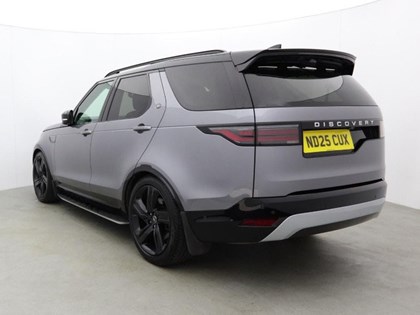 2025 (25) LAND ROVER DISCOVERY 3.0 D350 Metropolitan Edition 5dr Auto