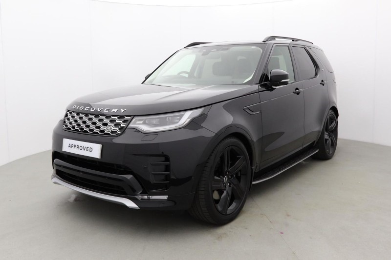 2025 (25) LAND ROVER DISCOVERY 3.0 D350 Metropolitan Edition 5dr Auto 5553615