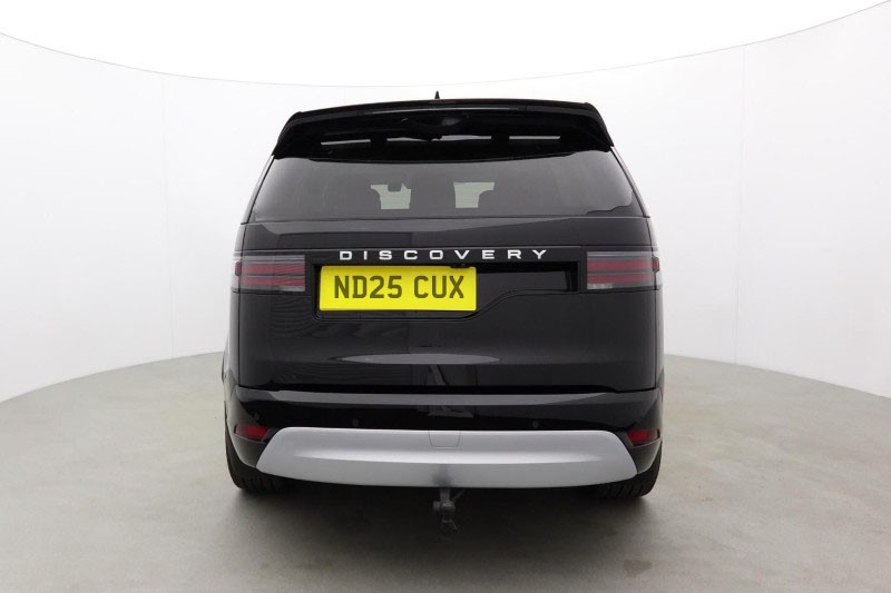2025 (25) LAND ROVER DISCOVERY 3.0 D350 Metropolitan Edition 5dr Auto 5553695