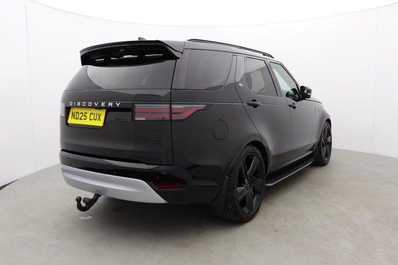 2025 (25) LAND ROVER DISCOVERY 3.0 D350 Metropolitan Edition 5dr Auto 5553696