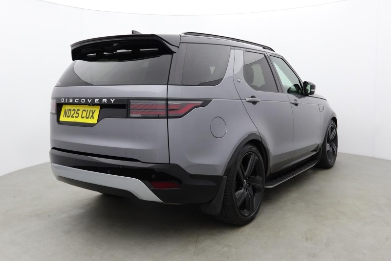 2025 (25) LAND ROVER DISCOVERY 3.0 D350 Metropolitan Edition 5dr Auto 5618184