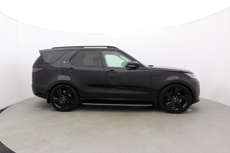 2025 (25) LAND ROVER DISCOVERY 3.0 D350 Metropolitan Edition 5dr Auto 5553617