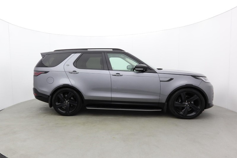 2025 (25) LAND ROVER DISCOVERY 3.0 D350 Metropolitan Edition 5dr Auto 5618182