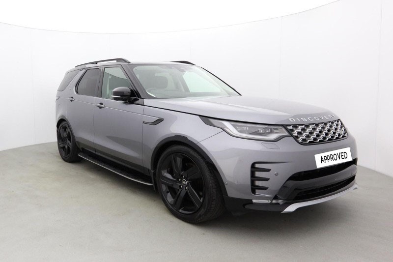 2025 (25) LAND ROVER DISCOVERY 3.0 D350 Metropolitan Edition 5dr Auto