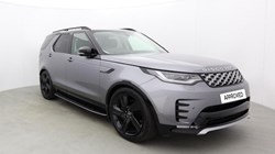 2025 (25) LAND ROVER DISCOVERY 3.0 D350 Metropolitan Edition 5dr Auto 5618709