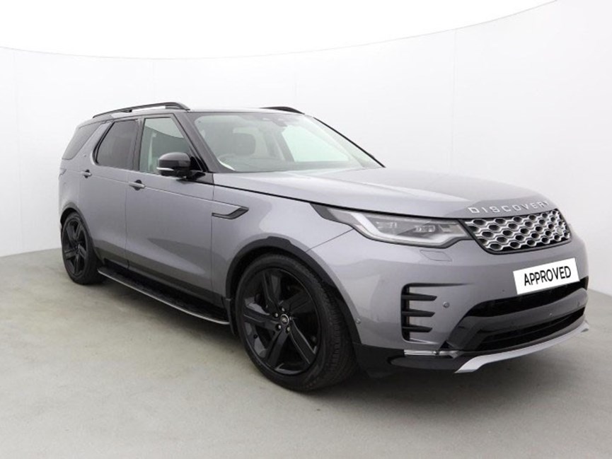 2025 (25) LAND ROVER DISCOVERY 3.0 D350 Metropolitan Edition 5dr Auto