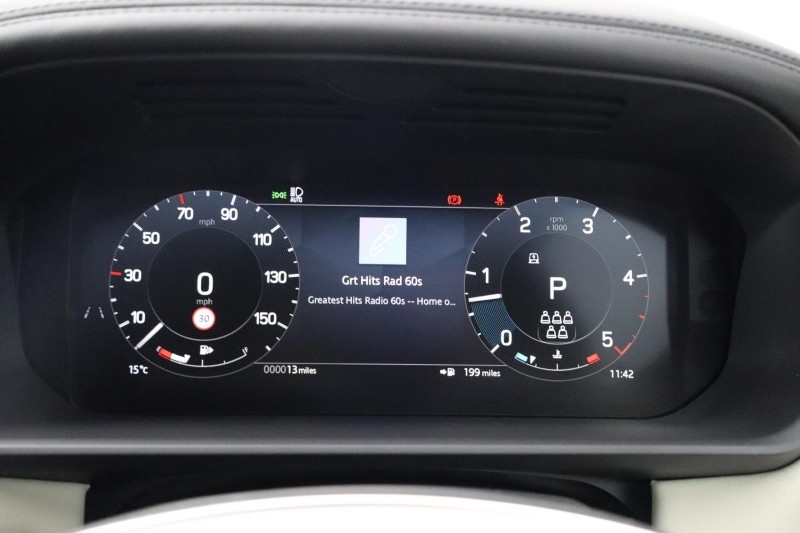 2025 (25) LAND ROVER DISCOVERY 3.0 D350 Metropolitan Edition 5dr Auto 5553667