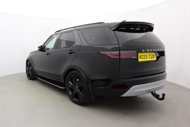2025 (25) LAND ROVER DISCOVERY 3.0 D350 Metropolitan Edition 5dr Auto 5553697