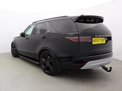 2025 (25) LAND ROVER DISCOVERY 3.0 D350 Metropolitan Edition 5dr Auto