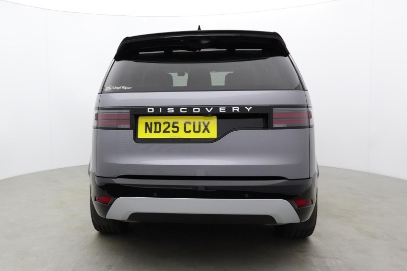 2025 (25) LAND ROVER DISCOVERY 3.0 D350 Metropolitan Edition 5dr Auto 5618181