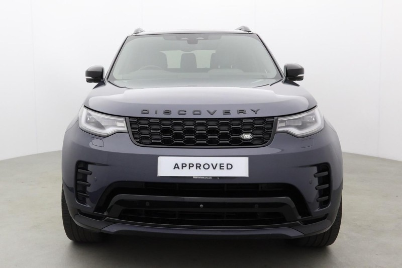 2024 (24) LAND ROVER DISCOVERY 3.0 D300 Dynamic HSE 5dr Auto 5582507