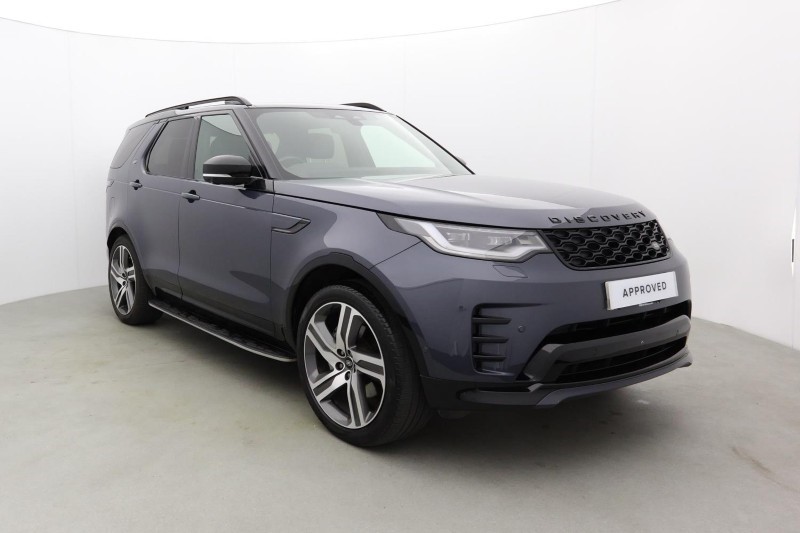 2024 (24) LAND ROVER DISCOVERY 3.0 D300 Dynamic HSE 5dr Auto