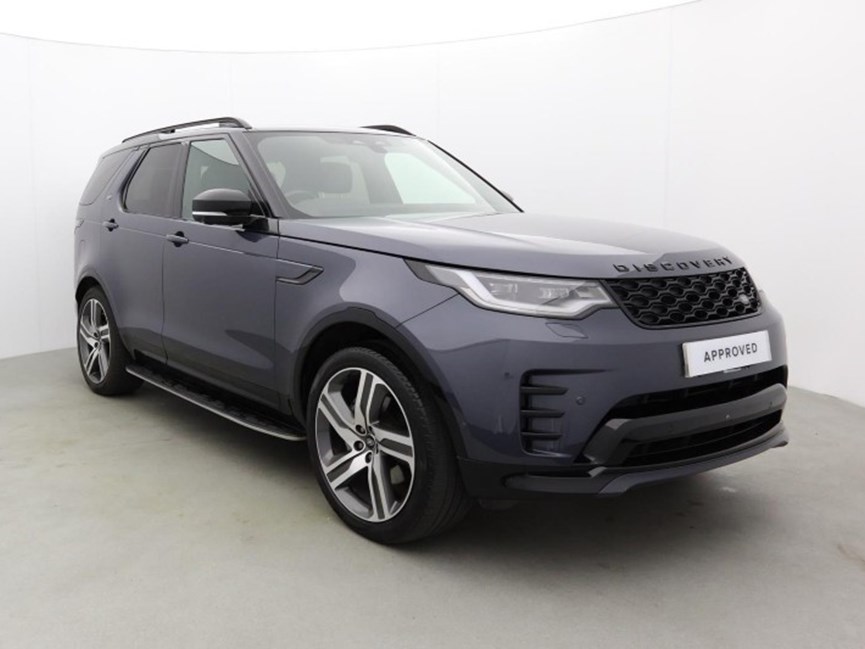 2024 (24) LAND ROVER DISCOVERY 3.0 D300 Dynamic HSE 5dr Auto