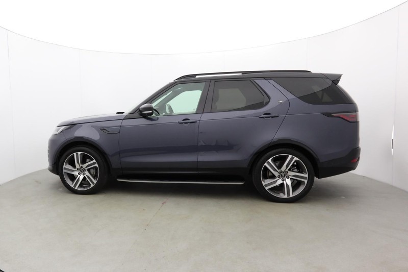 2024 (24) LAND ROVER DISCOVERY 3.0 D300 Dynamic HSE 5dr Auto 5582511